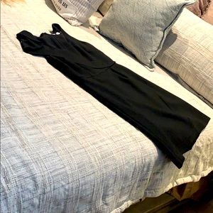 Black Loft- Ann Taylor dress